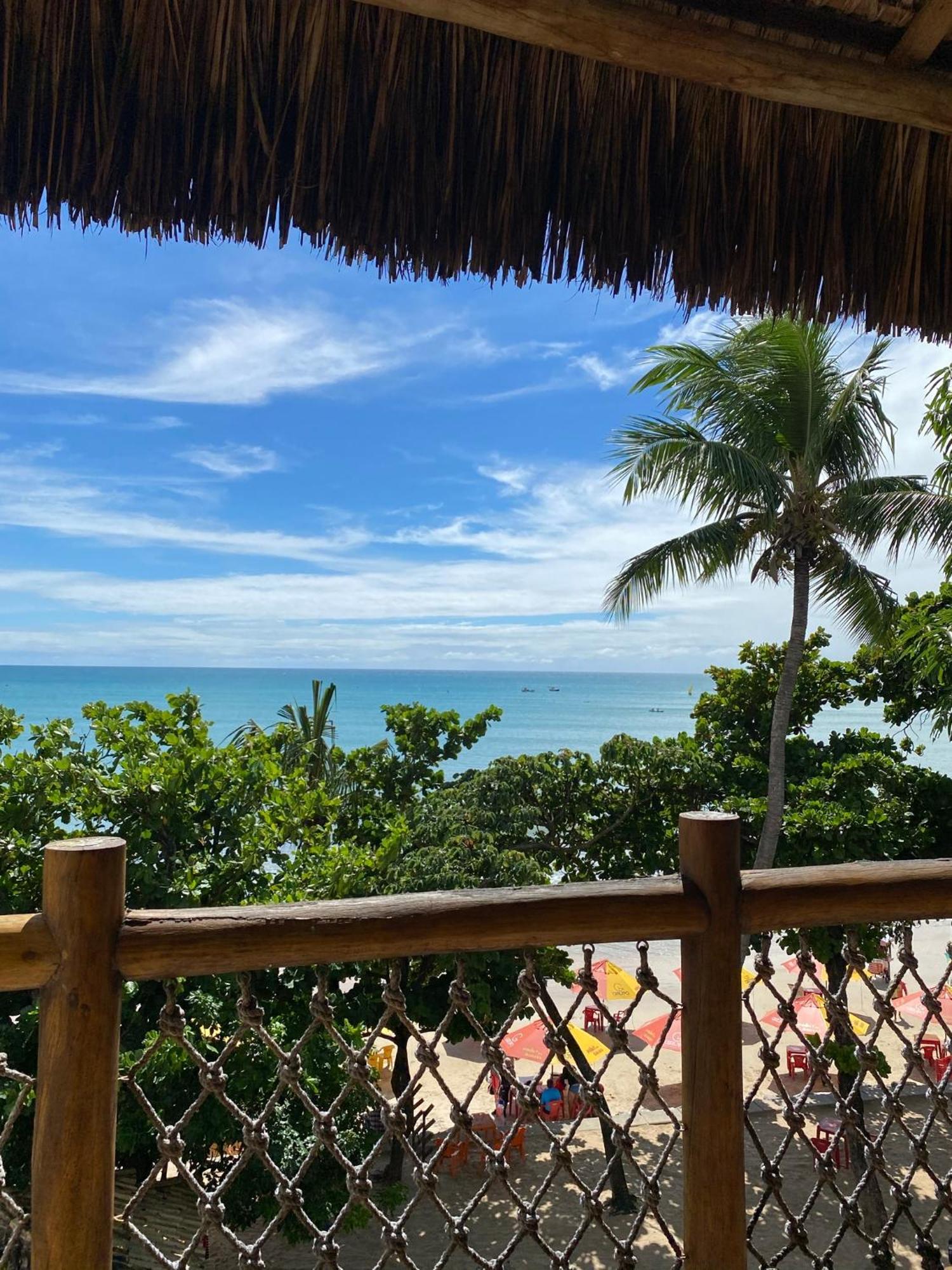 Pousada Manga Rosa Beira Mar 賓館